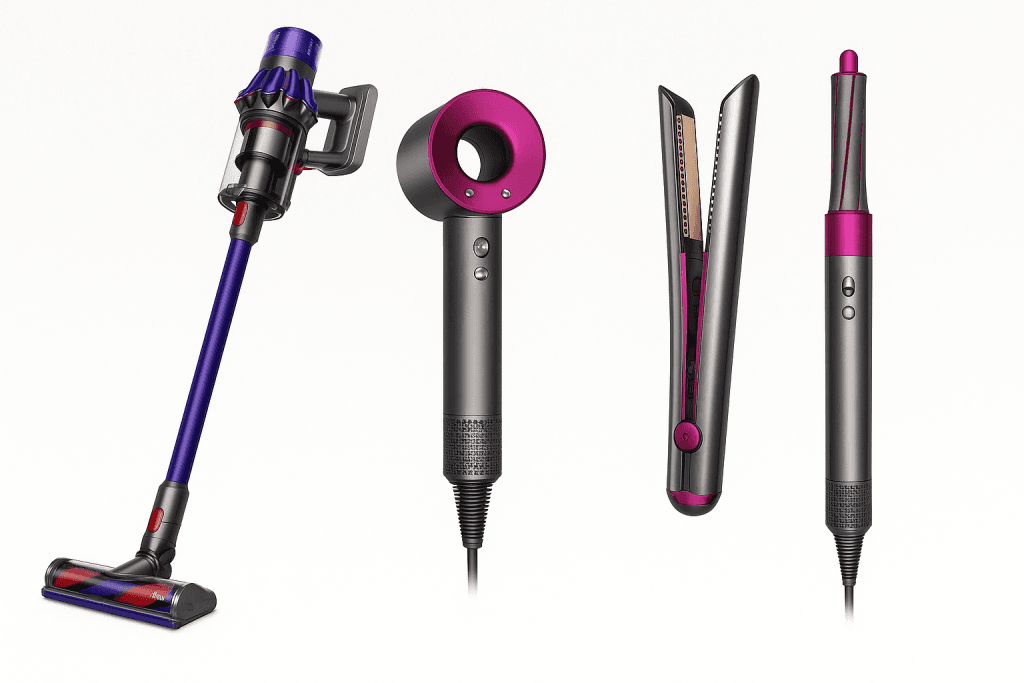 Dispositivos Dyson